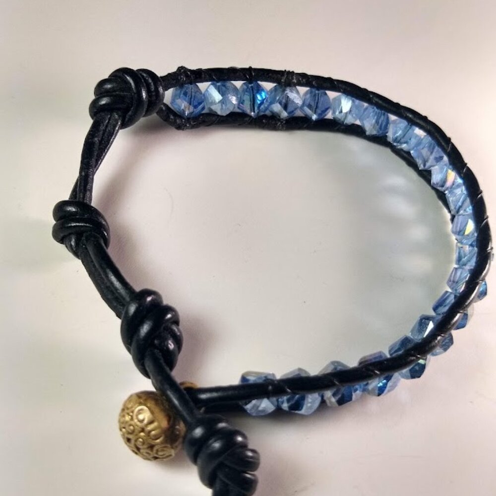 NWOT twinkly wrap bracelet
